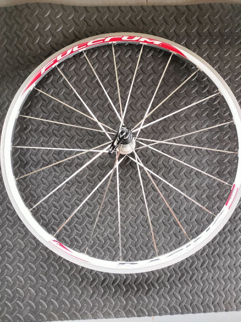 Fulcrum クリンチャーホイール 2個セット
