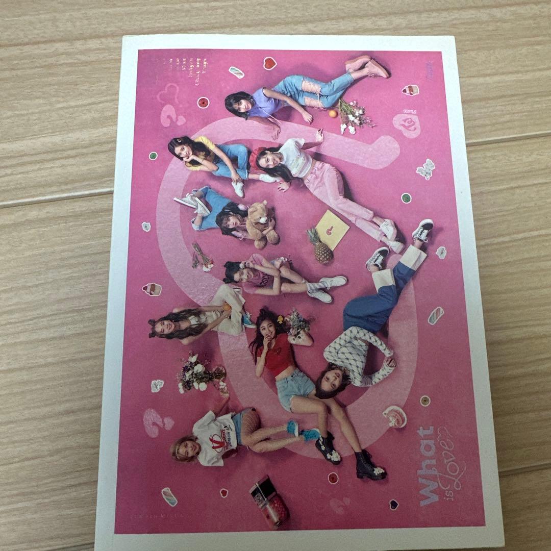 TWICE まとめ売り　ペンライト アルバム セット