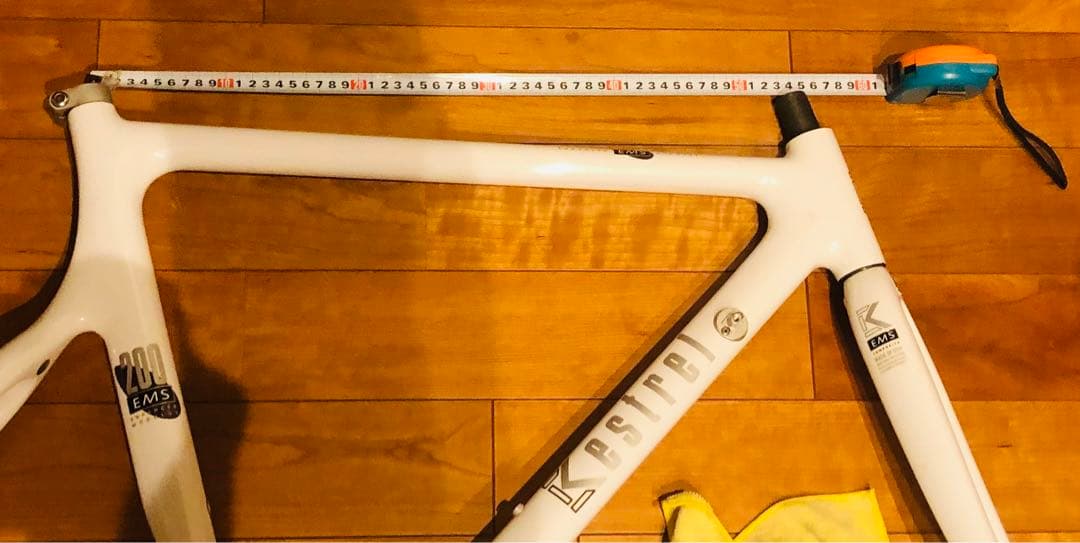 Kestrel ケルトレル200 EMSトライアスロン　ロードバイクフレーム