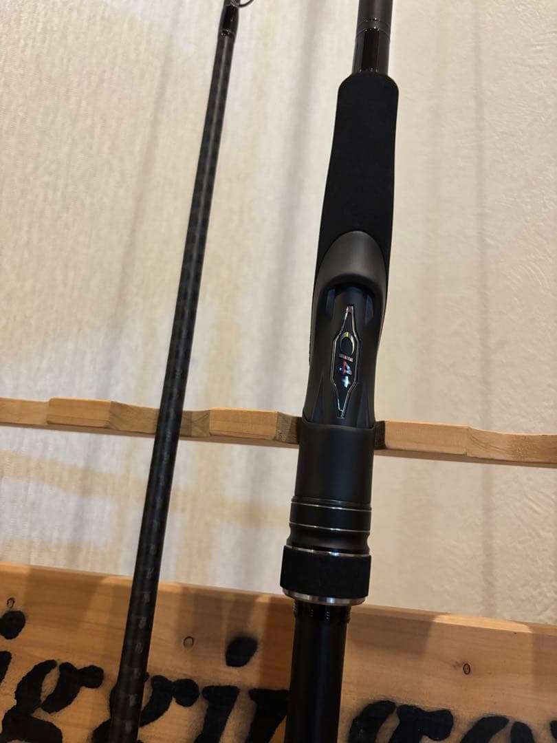 極美品　シマノ　23ディアルーナ S100MH（保証書・付属品完備）