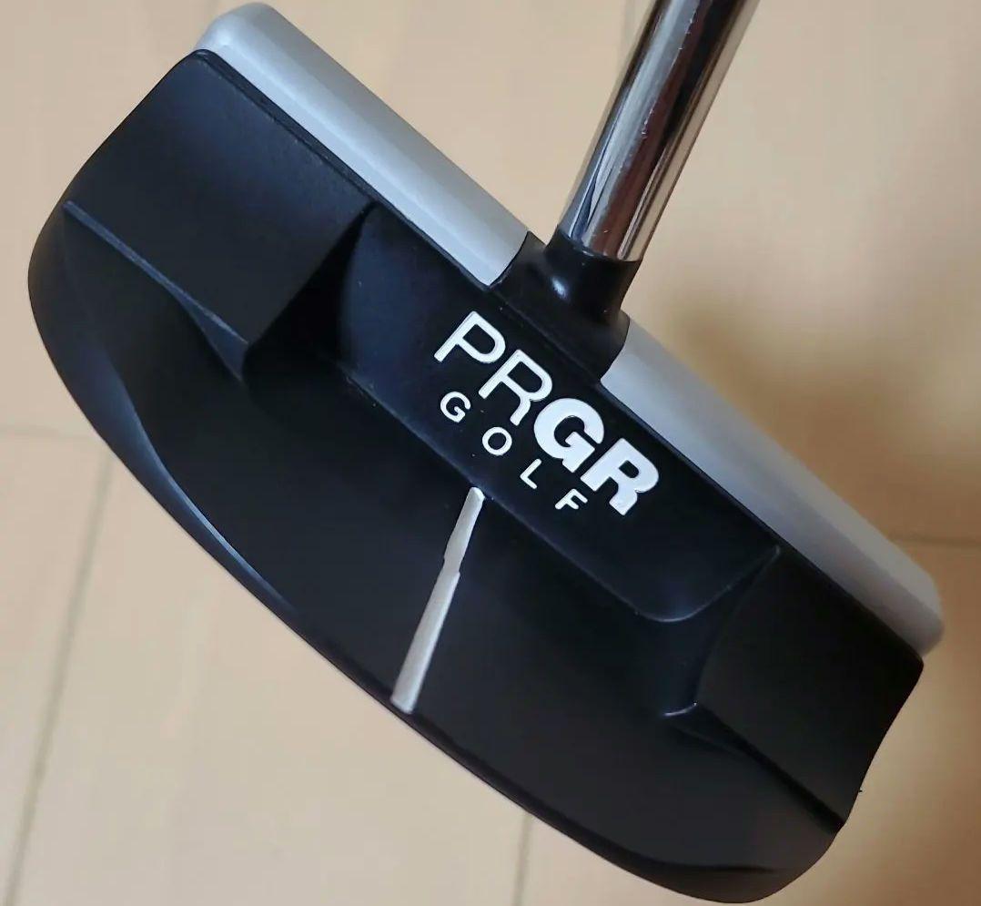 希少美品　PRGR SILVER BLADE 03 CS