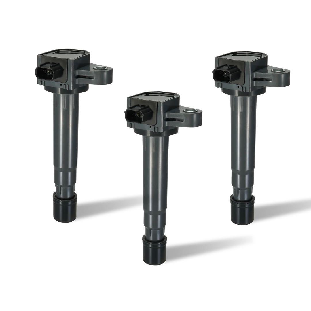 イグニッションコイル 3本セット ホンダ車用 ライフ JC1 JC2 バモス