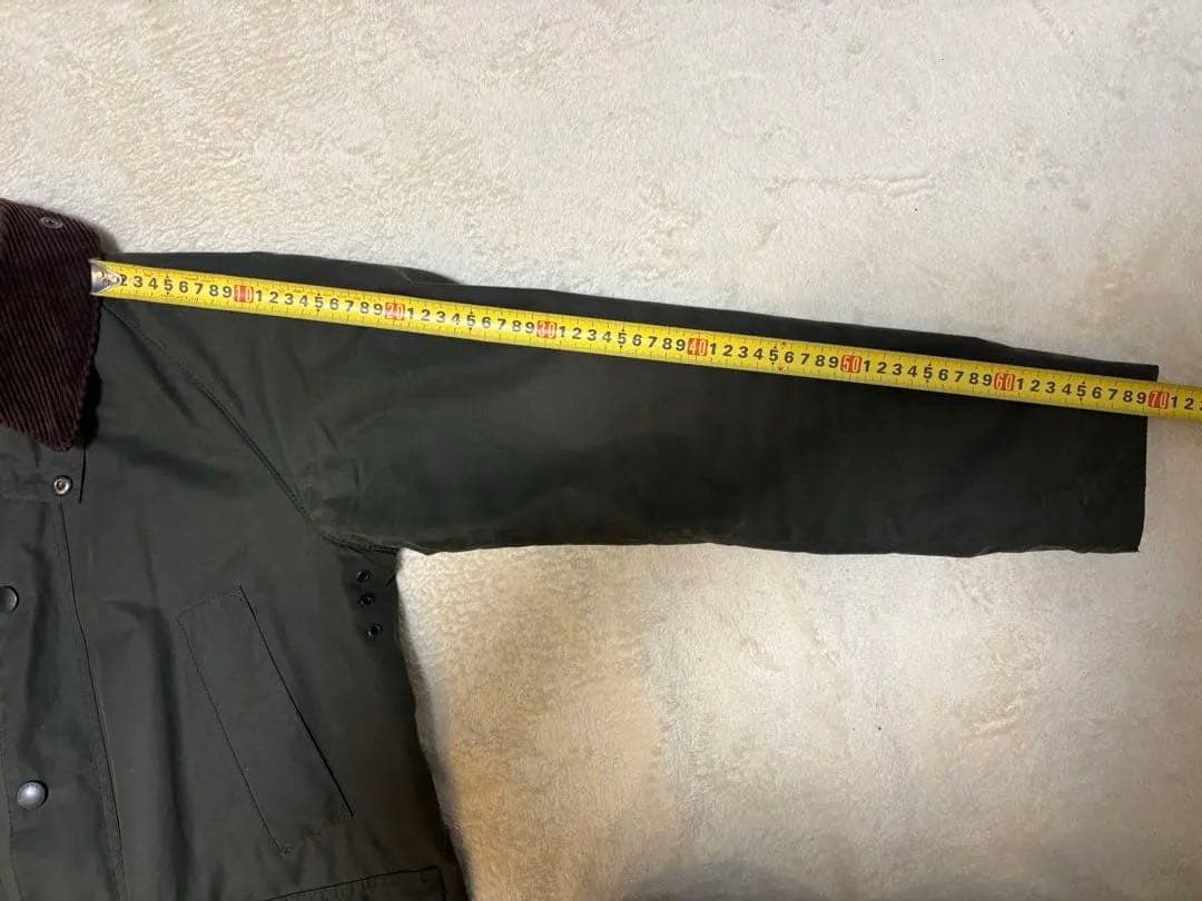 Barbour BEDALE ビデイル オリーブバブアー オイルドジャケット