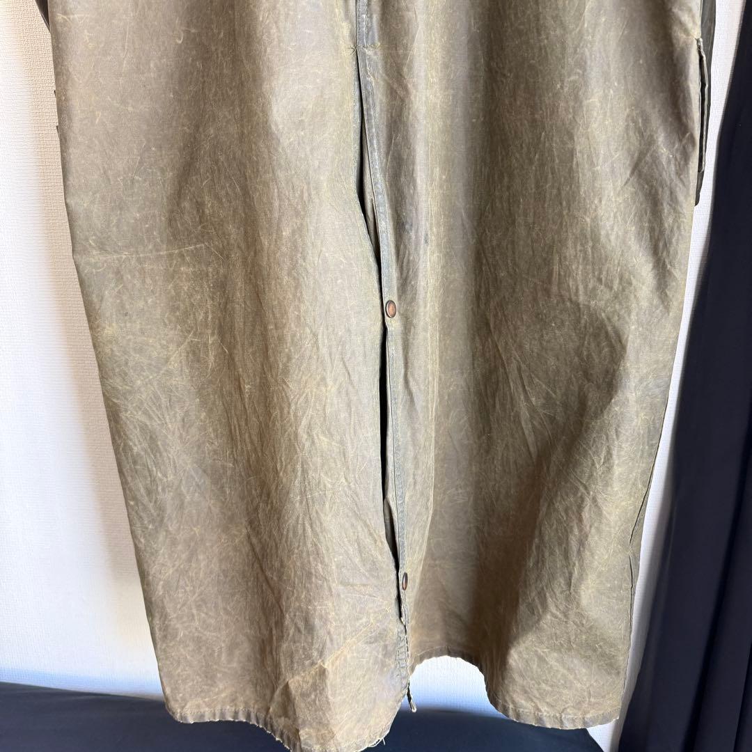 ジャケット・アウター VINTAGECoxwear Outback Oiled duster coat