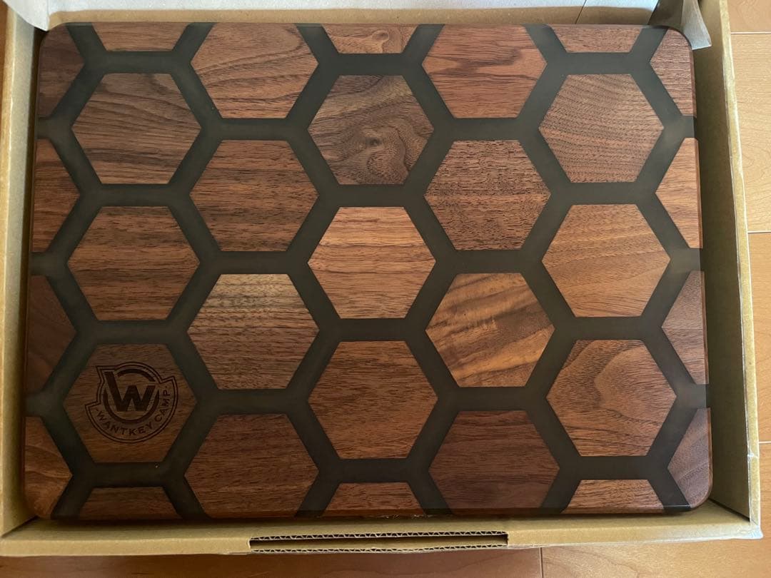WANTKEY BOXTOP SC25 HEXA 廃盤品