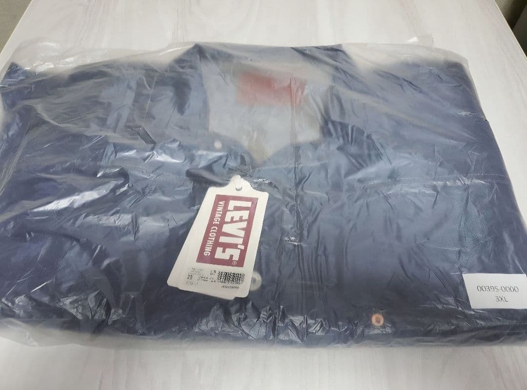 LEVI'S S506XX 1944 大戦モデル WAIPER デニム　48