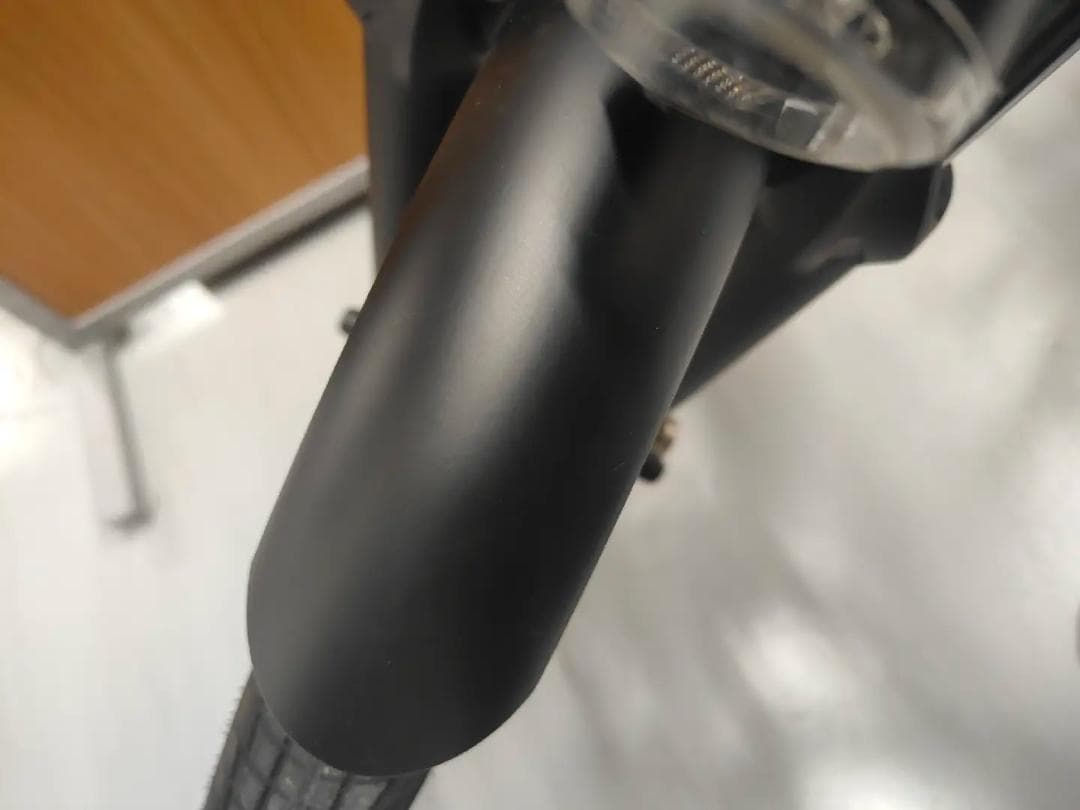 【在庫残りわずか！】折りたたみ電動アシスト自転車ERWAYA02ゴールド