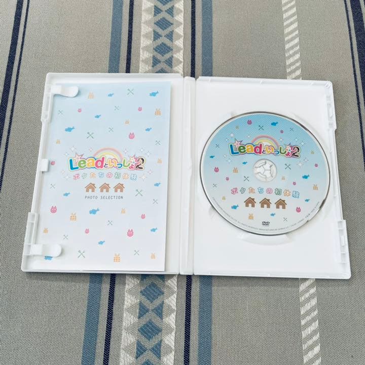 Leadといっしょ DVD BluRay