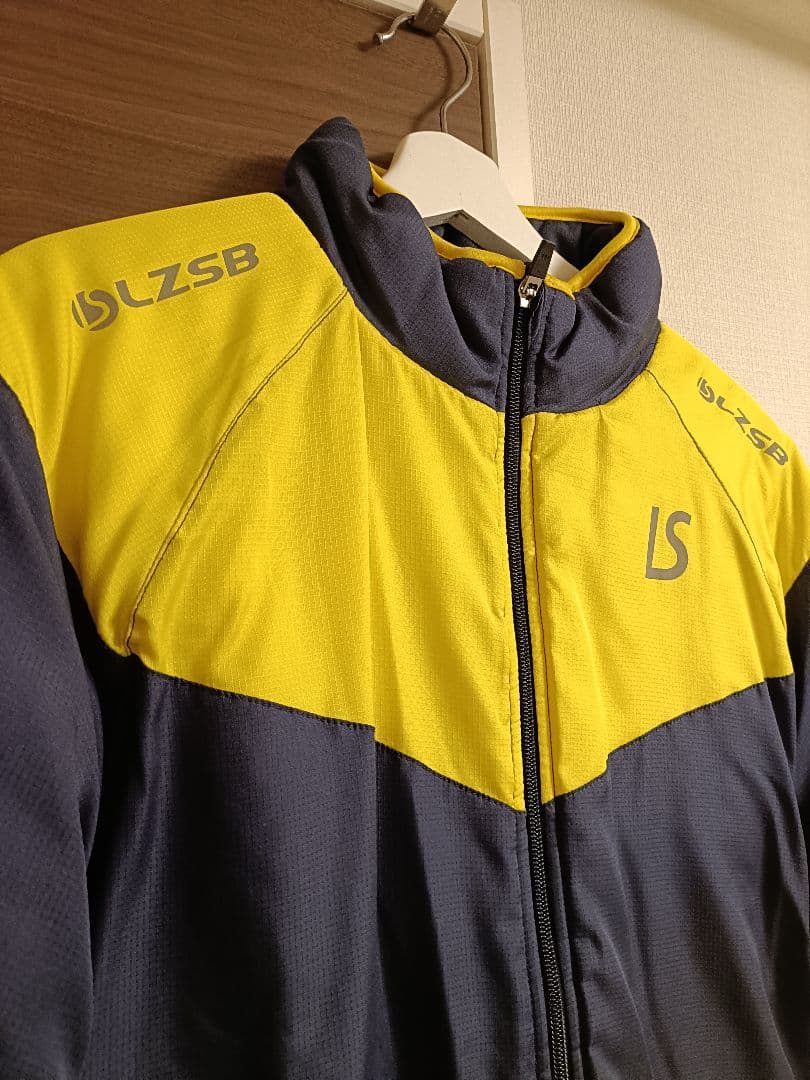 LUZeSOMBRA 中綿　ハーフコート L