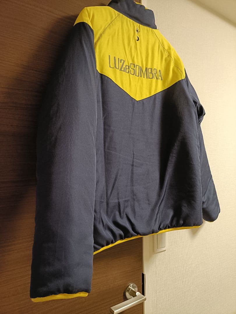 LUZeSOMBRA 中綿　ハーフコート L