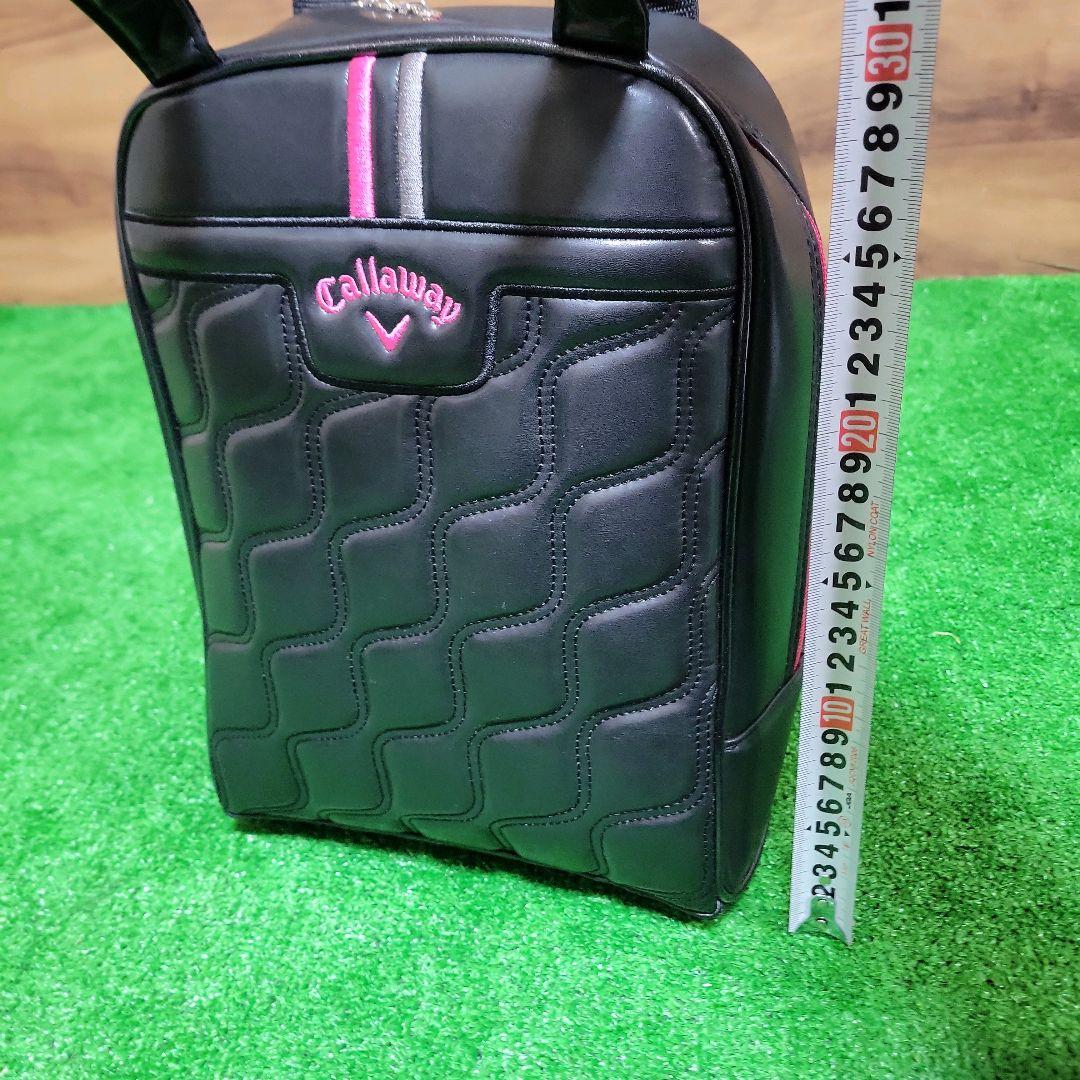 キャロウェイ ボストンバッグ シューズケースセット レディース セット