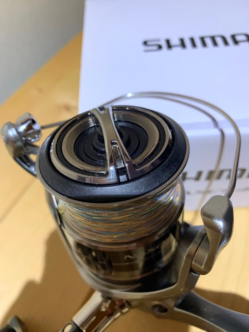SHIMANO NASCI 4000 スピニングリール