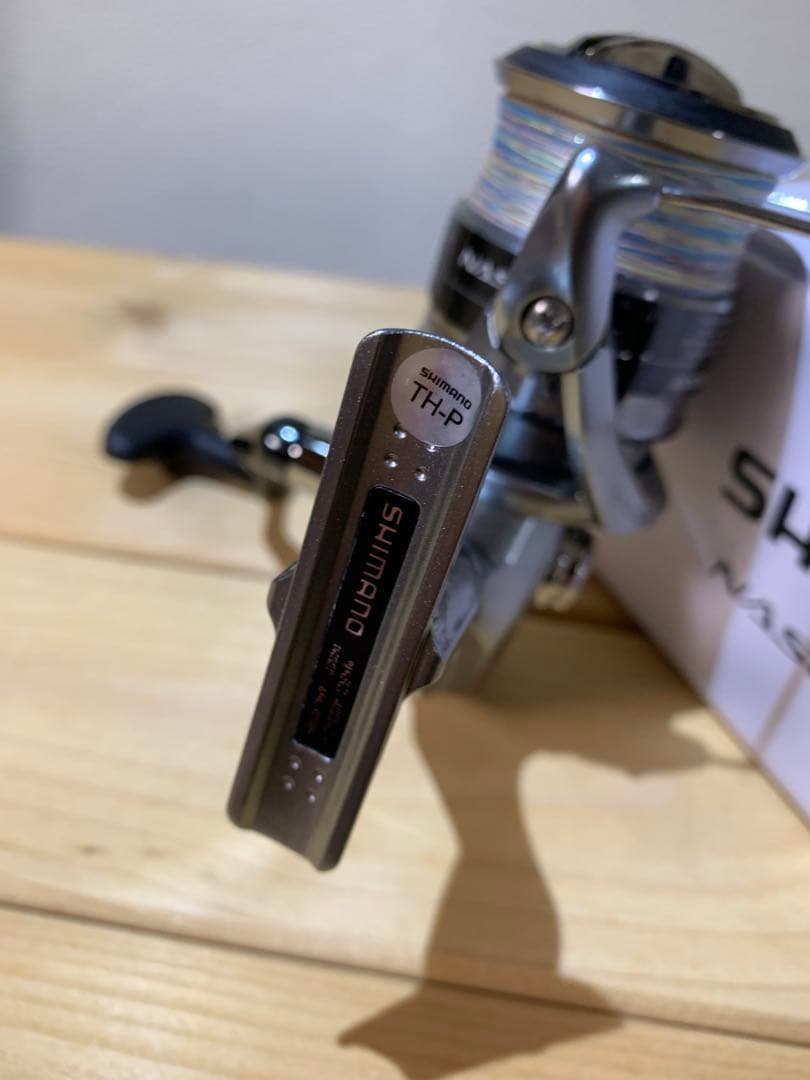 SHIMANO NASCI 4000 スピニングリール