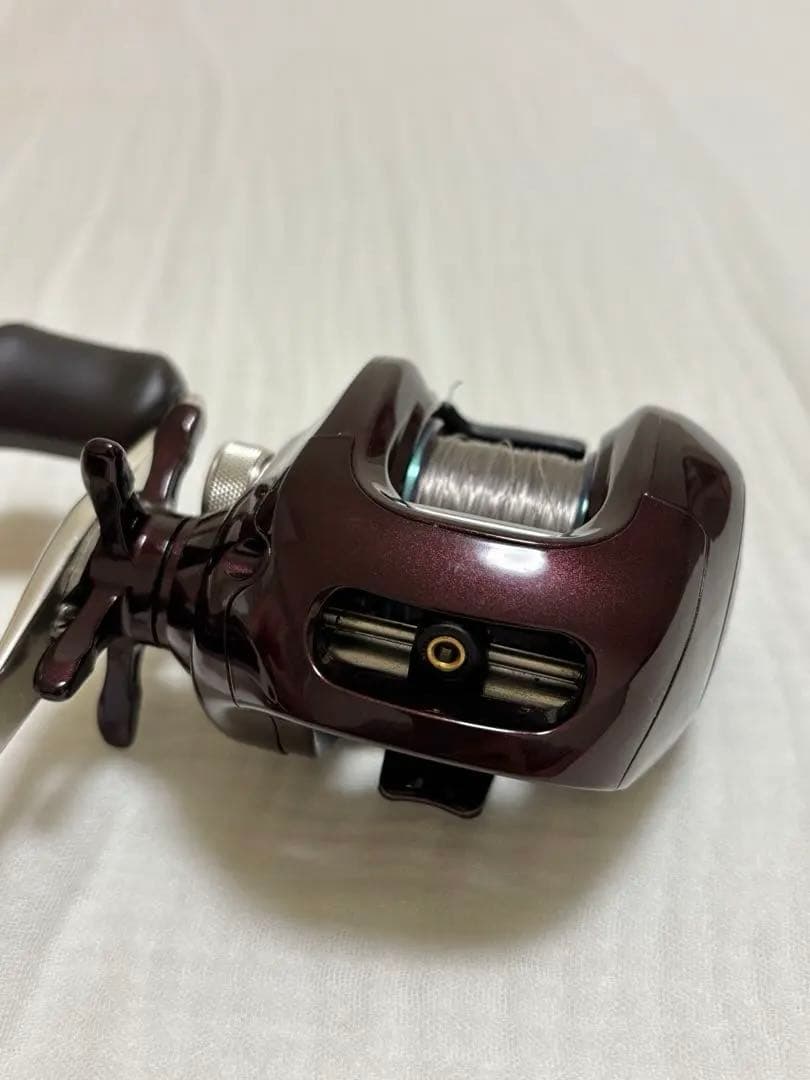 新品同様❗️SHIMANO Scorpion 1000 スコーピオン ベイトリール