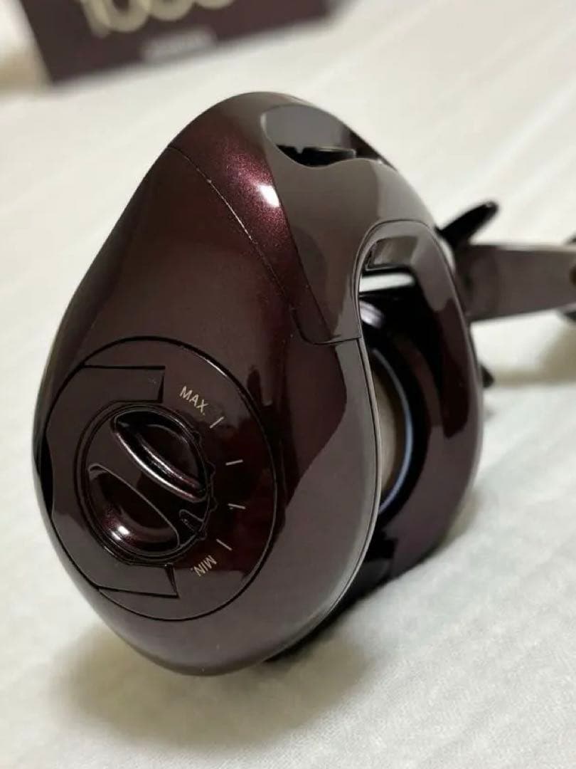 新品同様❗️SHIMANO Scorpion 1000 スコーピオン ベイトリール