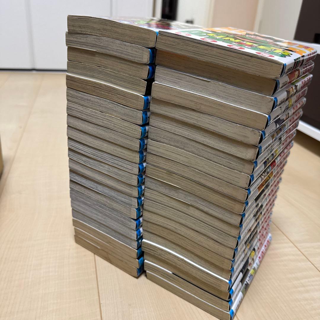 ハンター✖️ハンター1巻〜37巻　レベルE1巻〜3巻