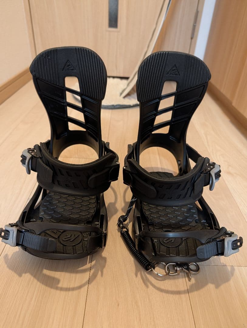 【1回使用/美品】K2 GEOMETRIC 148cm + SONIC Mセット