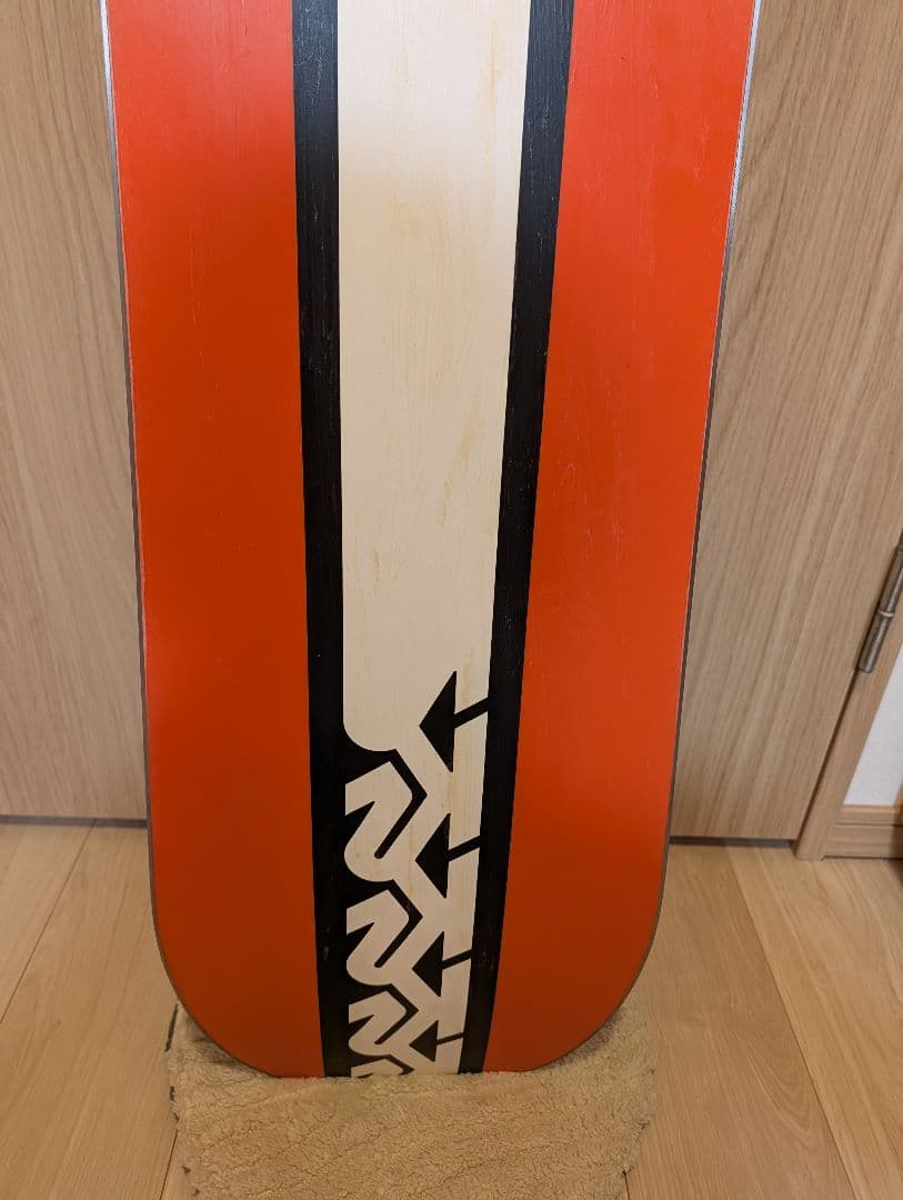 【1回使用/美品】K2 GEOMETRIC 148cm + SONIC Mセット
