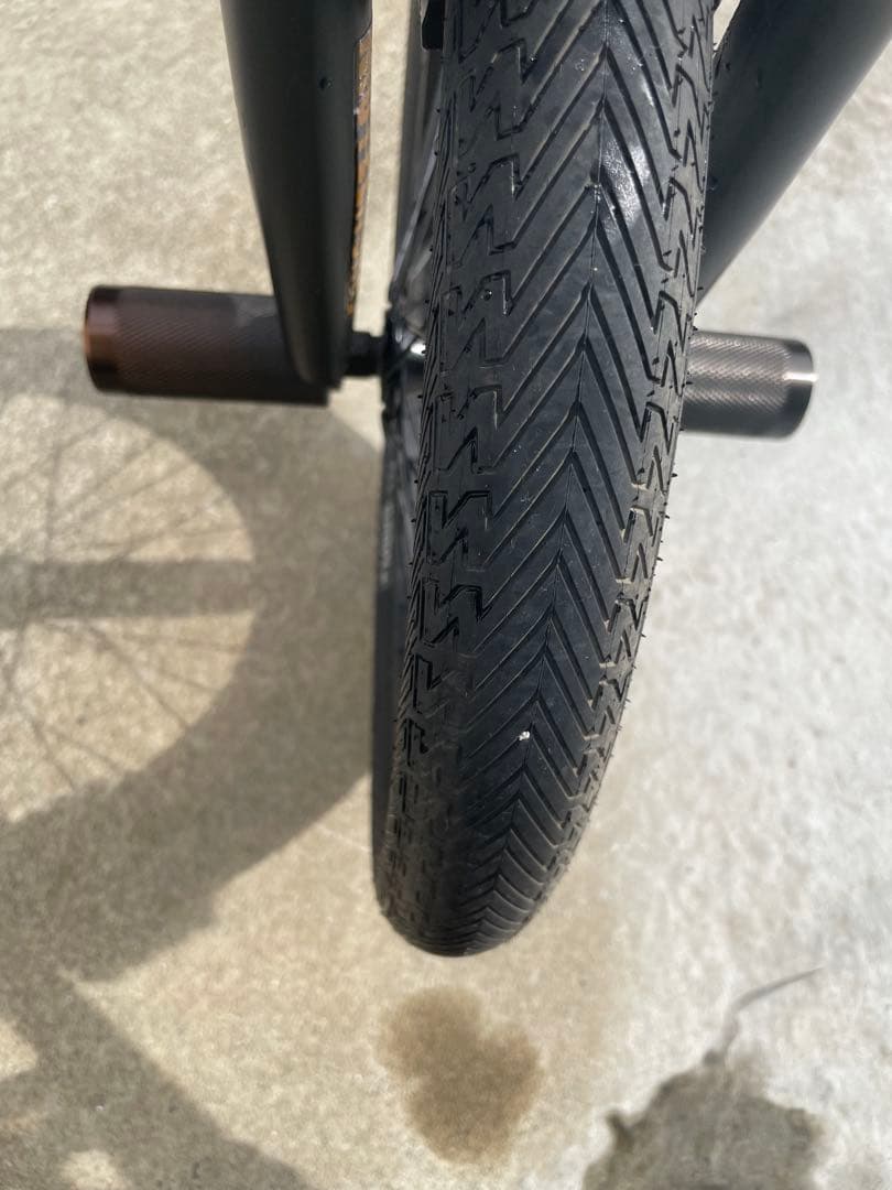 モーテルワークス BMXバイク