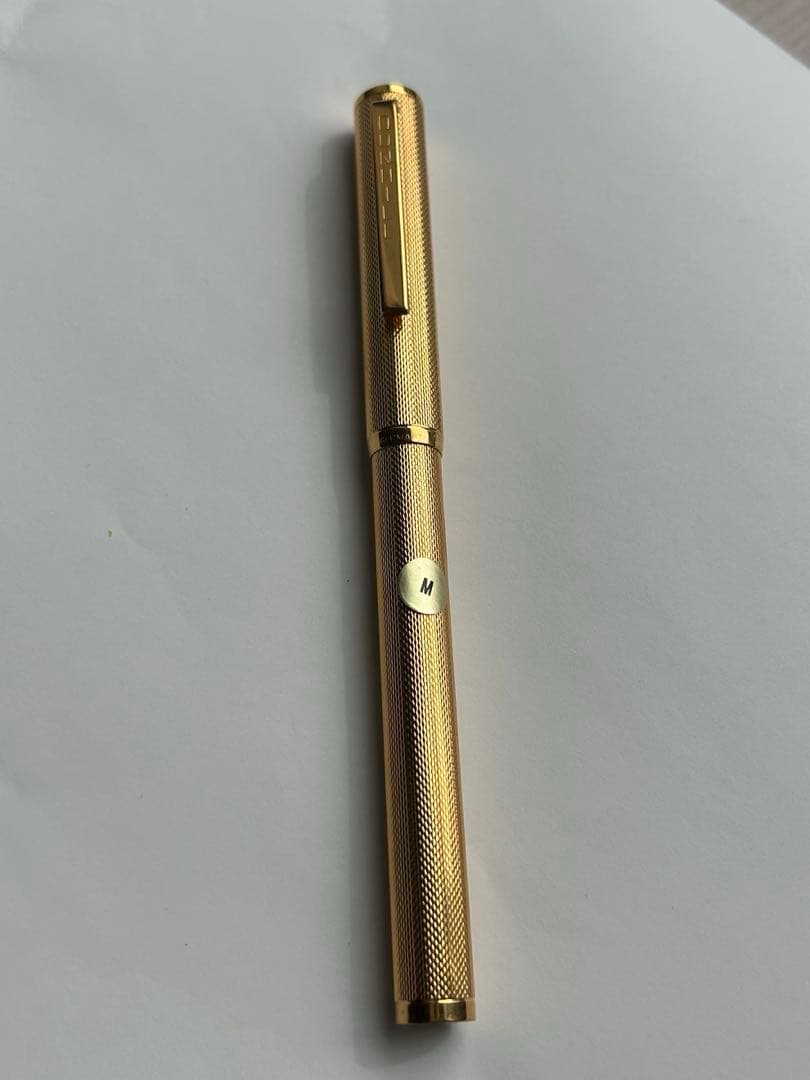 dunhill 585万年筆