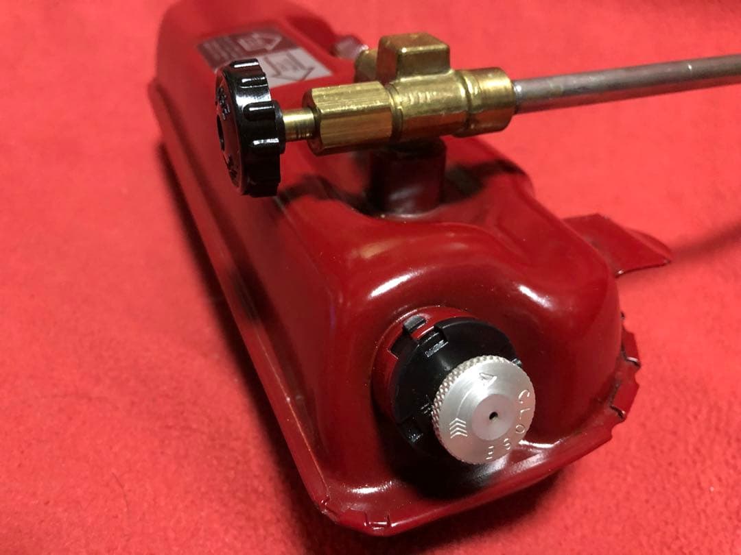 Coleman compact camp stoveコンパクトストーブ425F