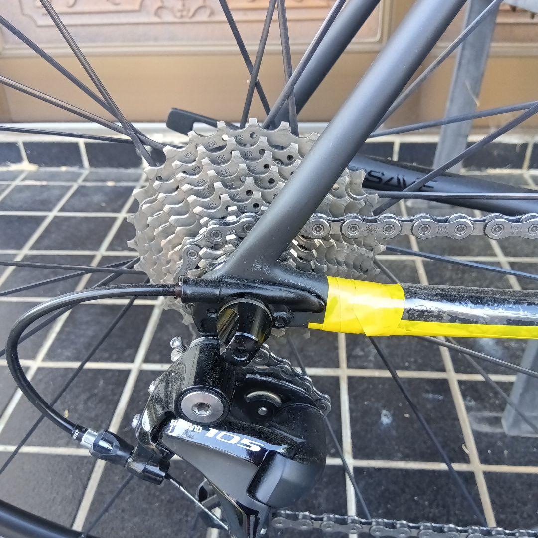 自転車本体 Cannondale SUPER SIX EVO