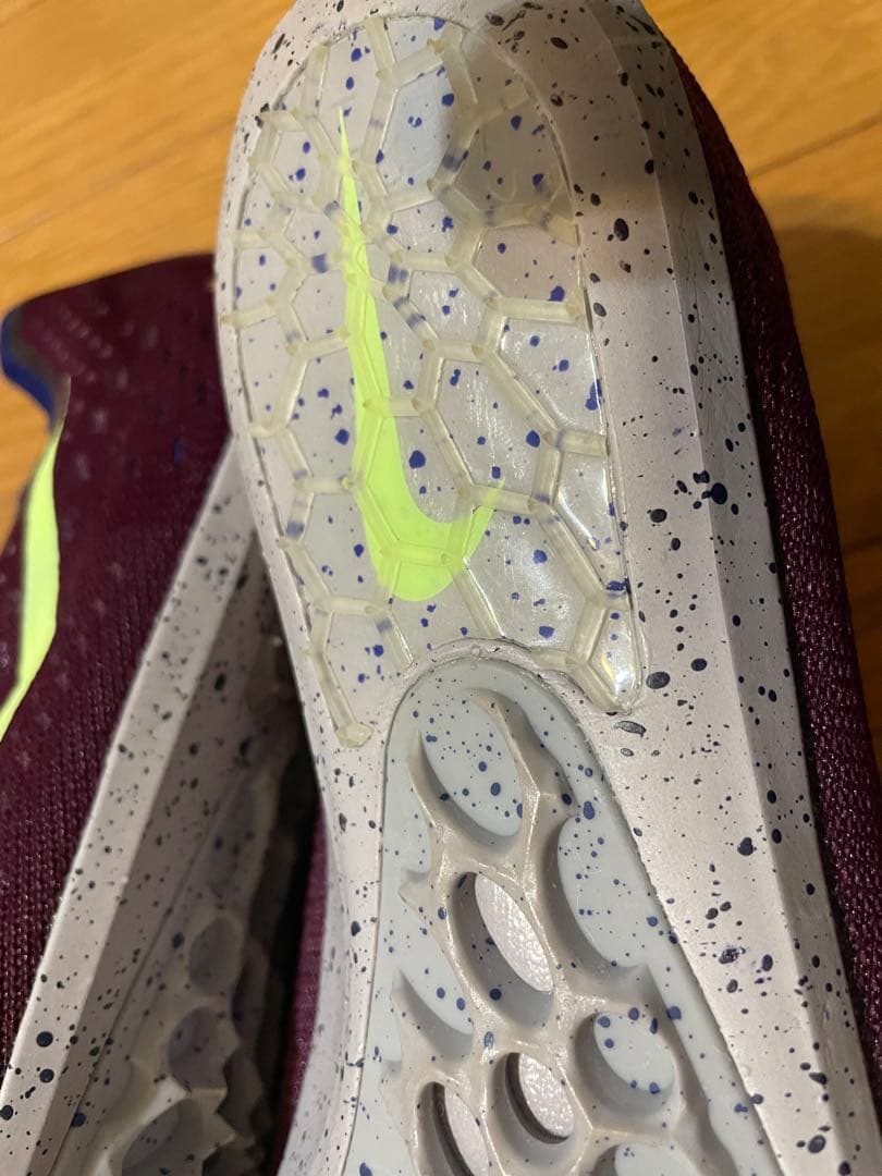 ナイキ ズームビクトリー3 NIKE ZOOM VICTORY3 25.5cm