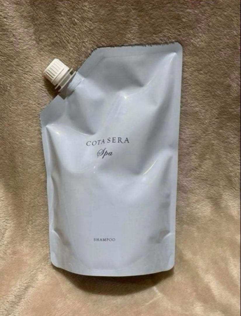 コタ セラ スパ シャンプー750ml 詰め替え用