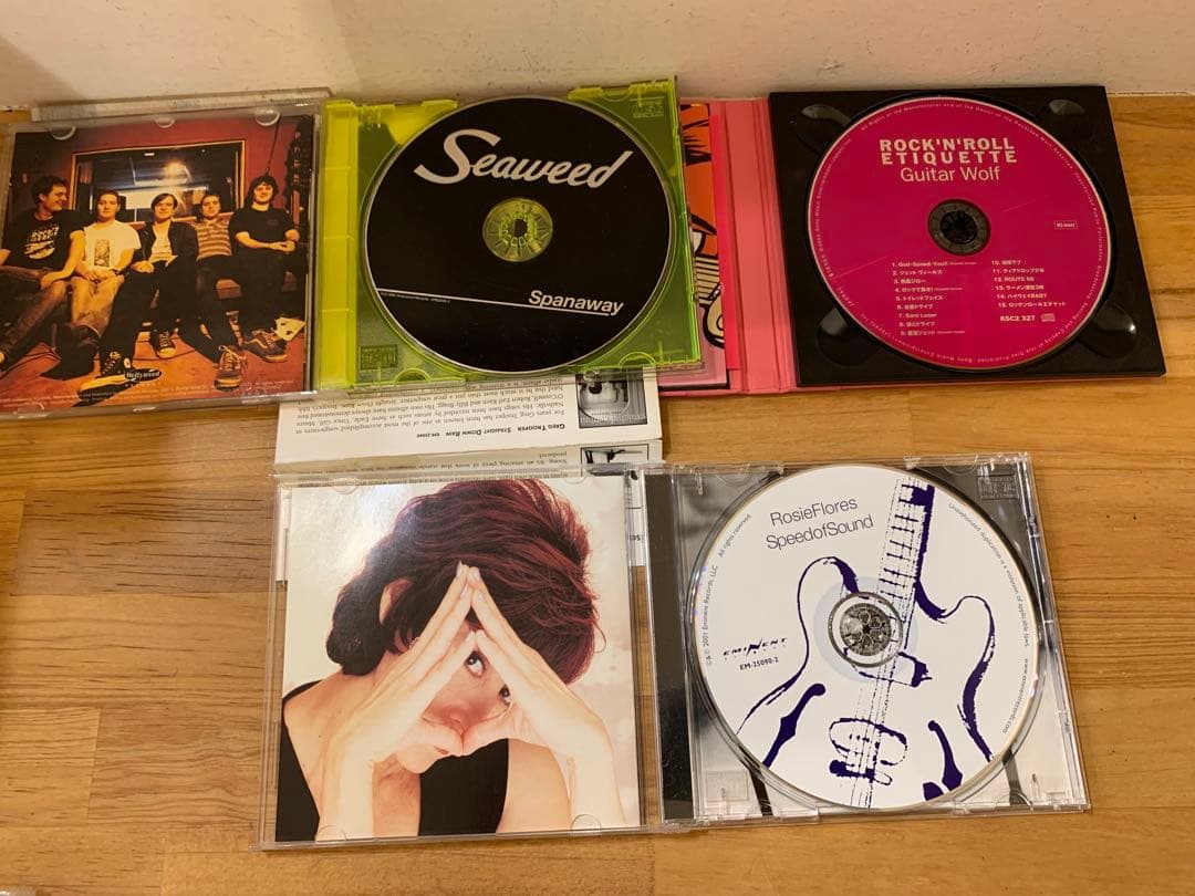G0308-11★洋楽　CD LOLLIPOP 等　まとめて　10点