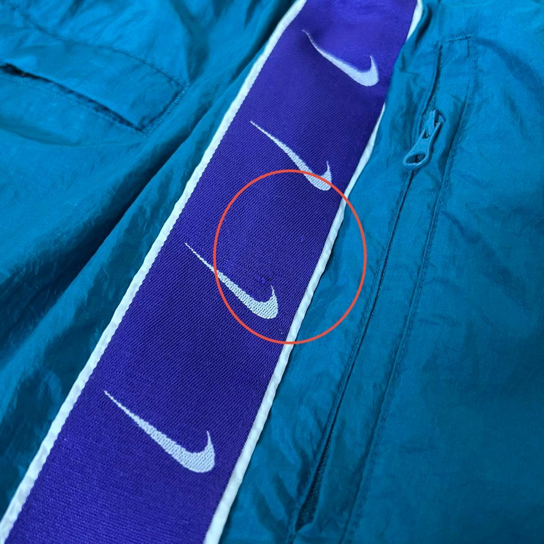 NIKE ナイキ パンツ ナイロン スウォッシュ ウーブン XL