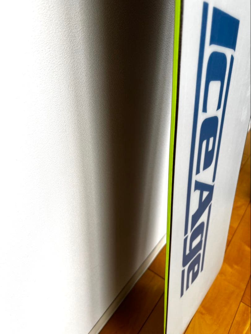 【送料込み】ICE AGEスノーボード151