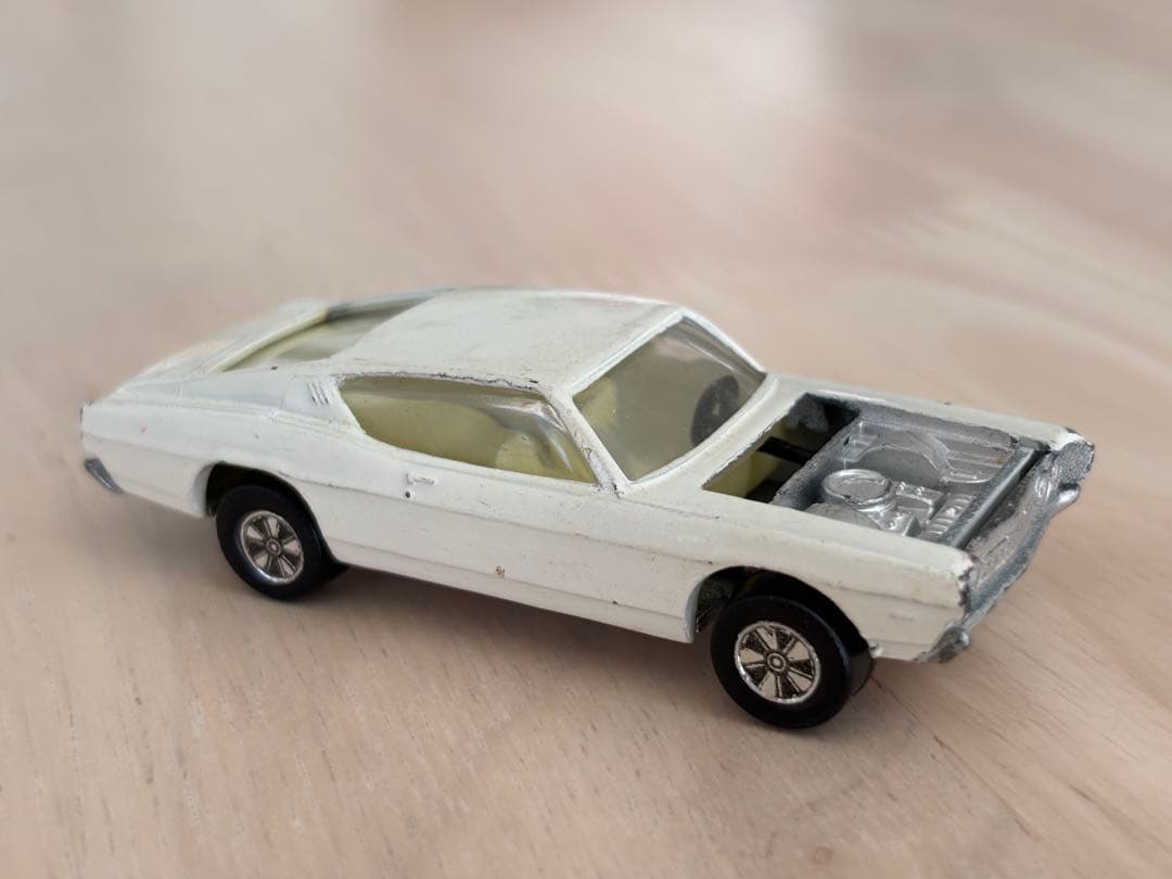 ジェットウィール FORD•TORINO 香港製 米国Meg社 1970年代