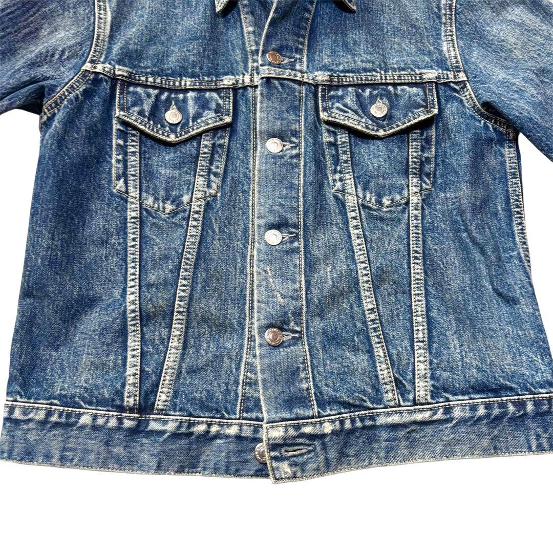 【定価63,800円】MINEDENIM 801 CF-GJKT USD 白T