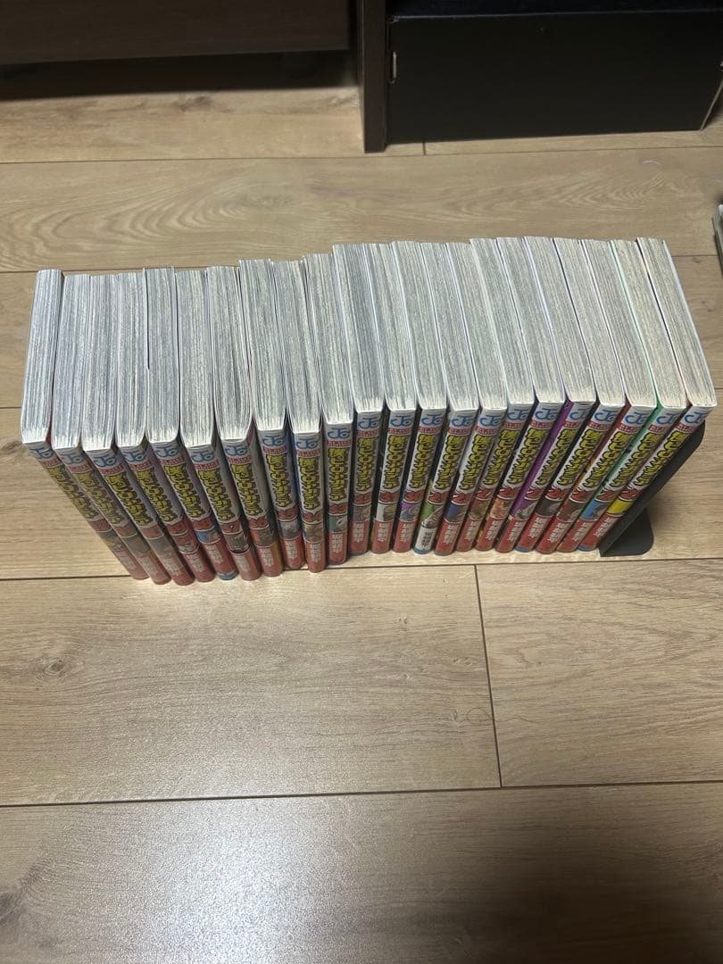 ヒーローアカデミア 全巻セット