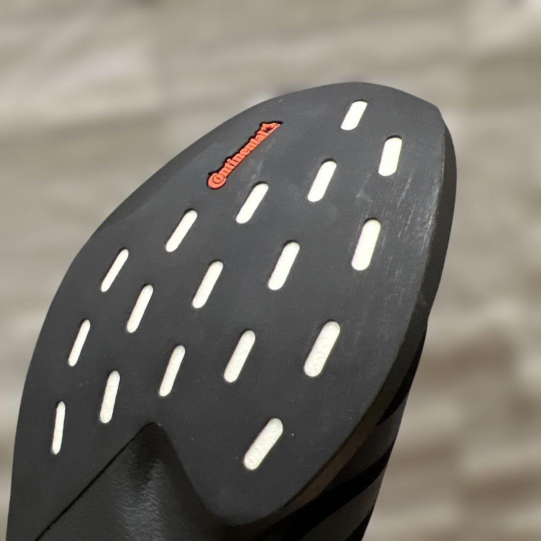 アディダス　アディゼロ　EVO SL M 25.0cm BLACK