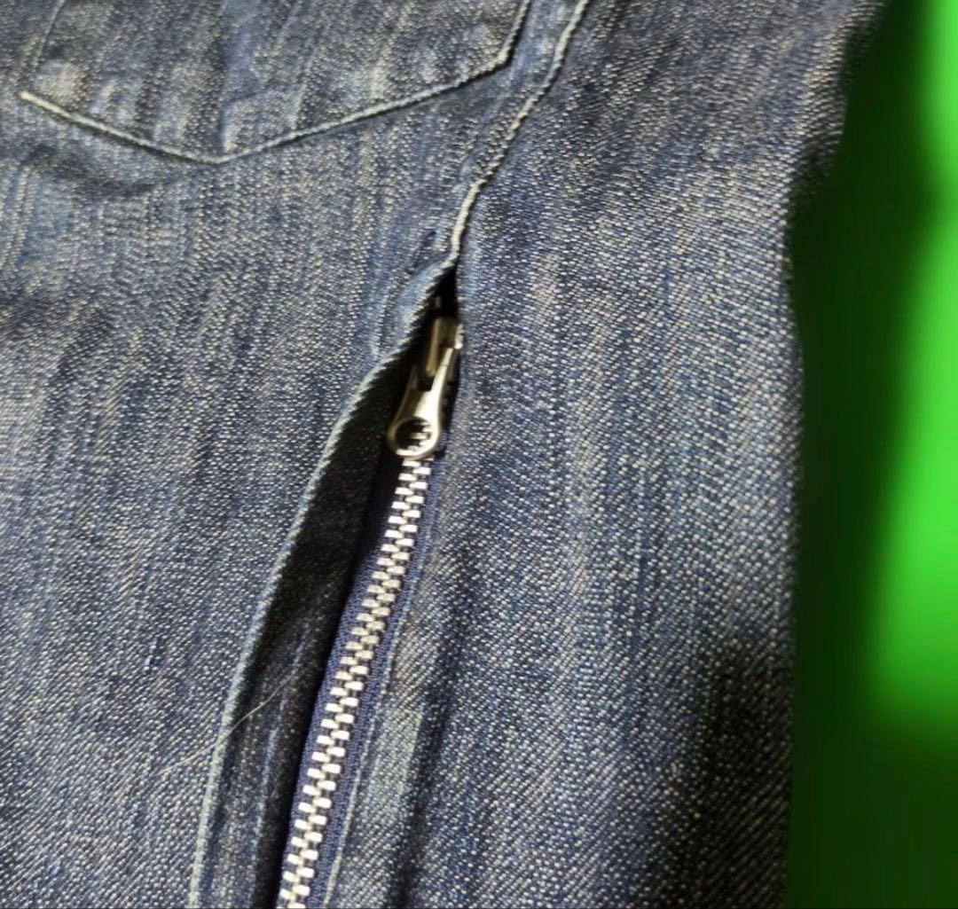 Levi’s ENGINEERED デニム ジャケット　Mサイズ