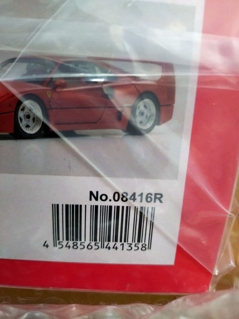 京商 フェラーリ F40 1/18