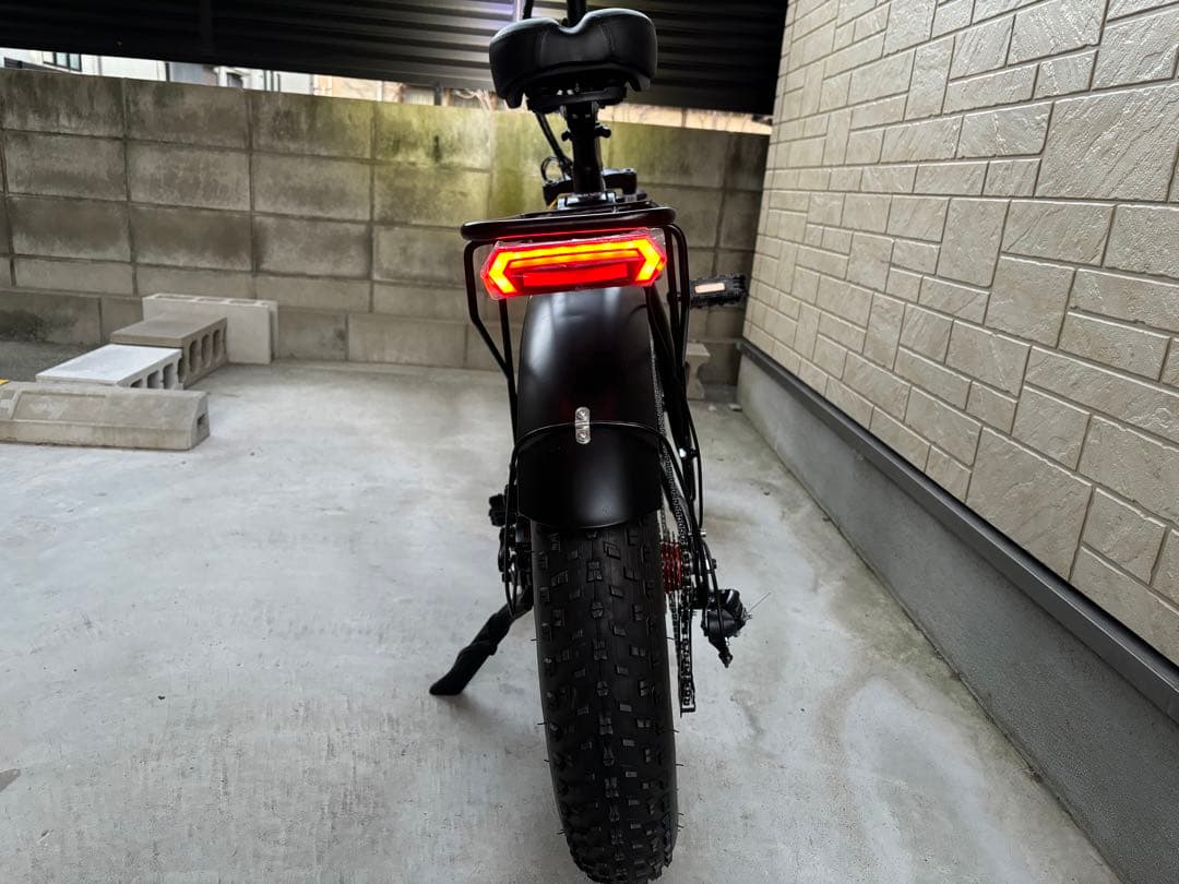super73系　アシスト電動自転車　48v30ah
