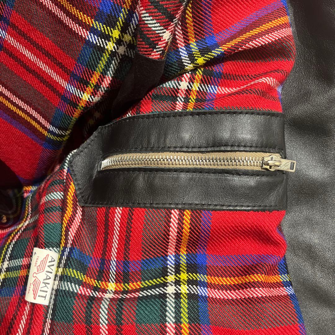Lewis Leathers ルイスレザーコルセア カウハイドタイトフィット34