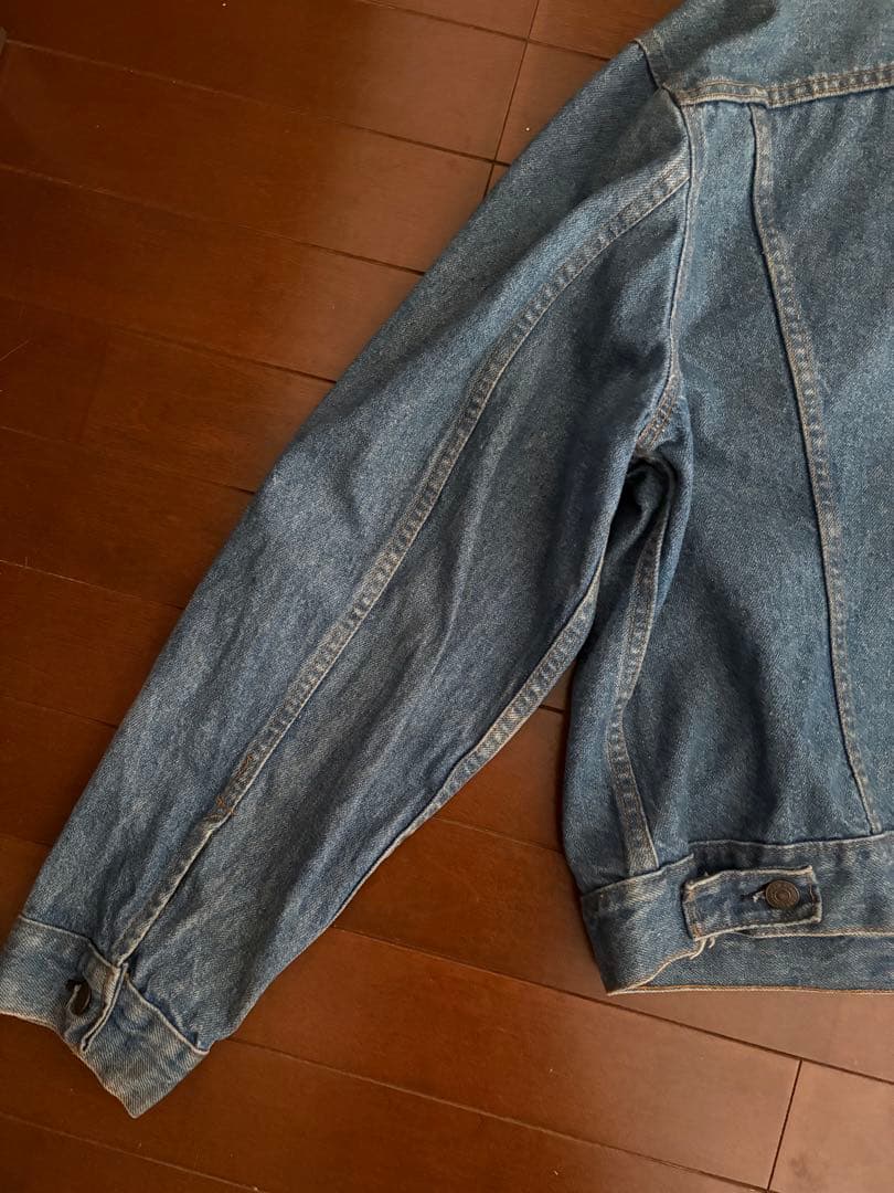 LEVI'S 87年USA製　デニムジャケット　サイズ50