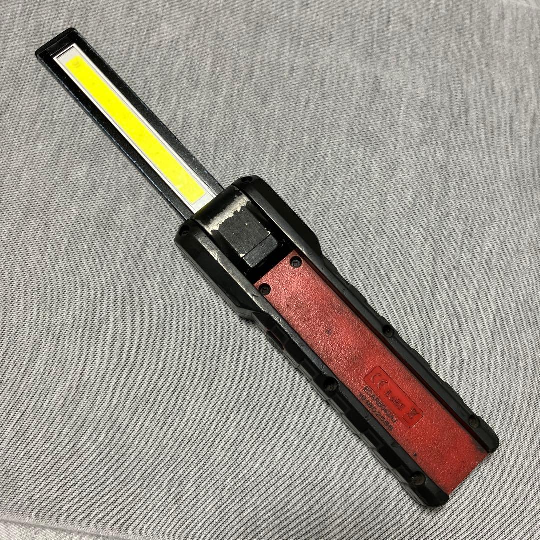Snap-on LEDハンディライト