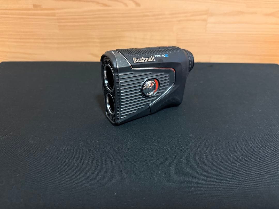 【美品】Bushnell ゴルフ用距離計　パーリーゲイツコラボ　24h以内発送