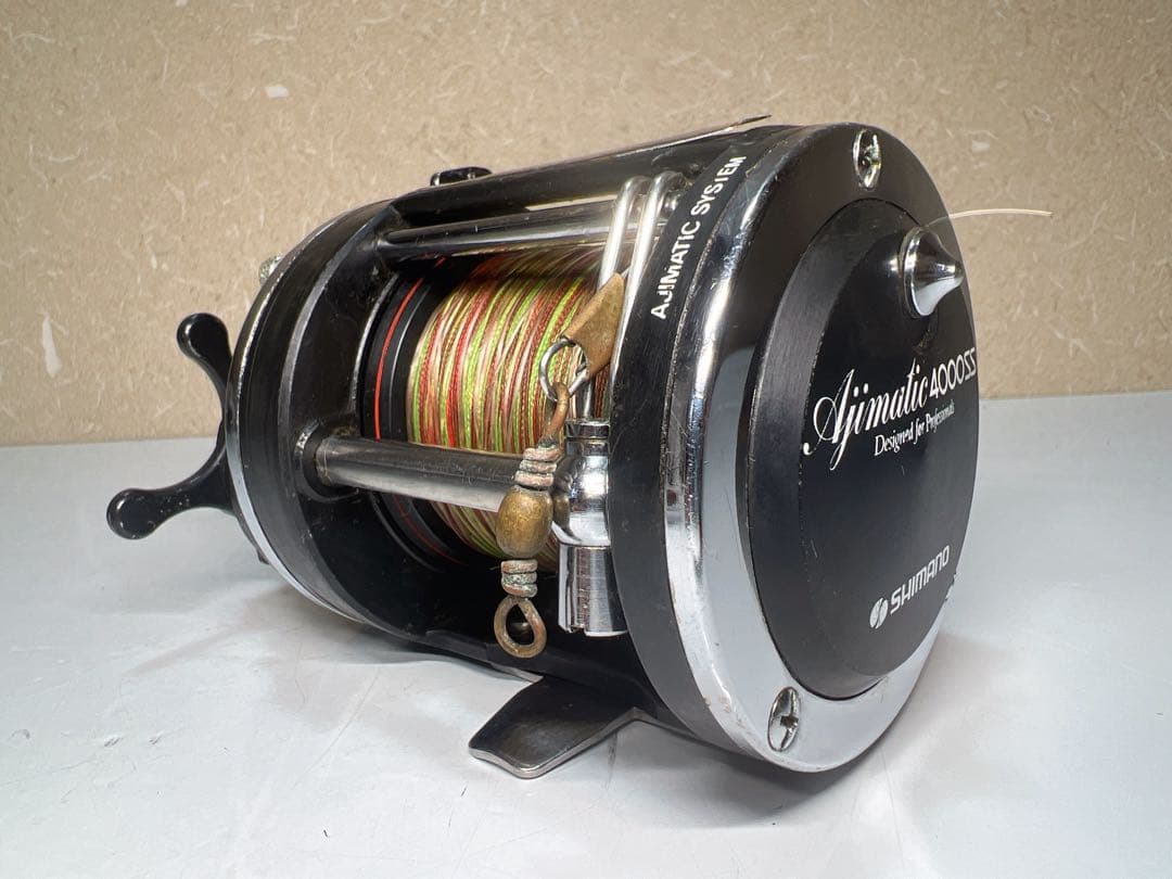 Shimano シマノ アジマティック 4000SS フィッシングリール