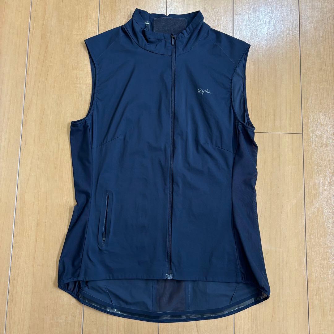 Rapha ジレ ウィメンズS