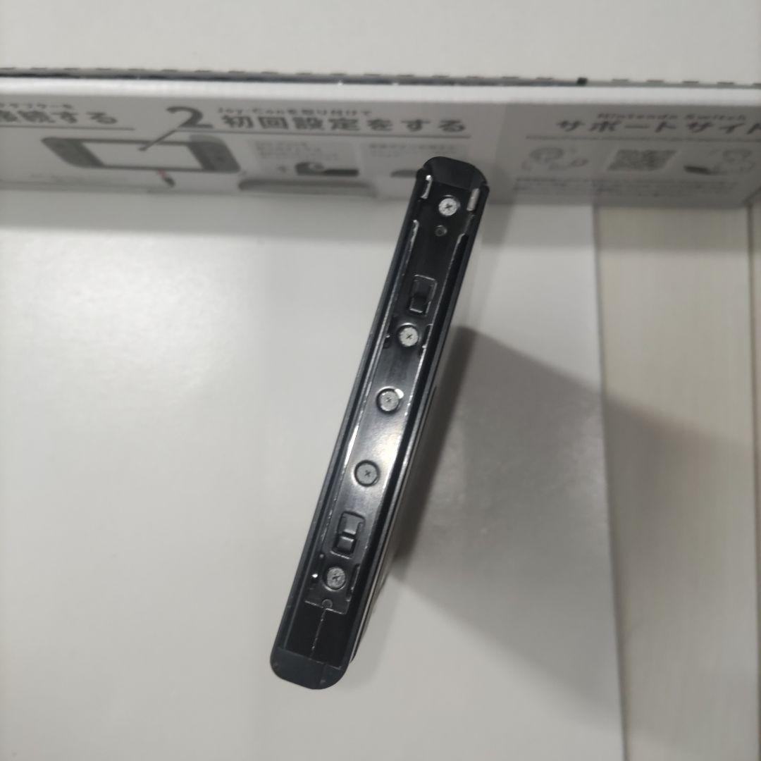 【少し訳あり】Nintendo Switch 本体 未対策機