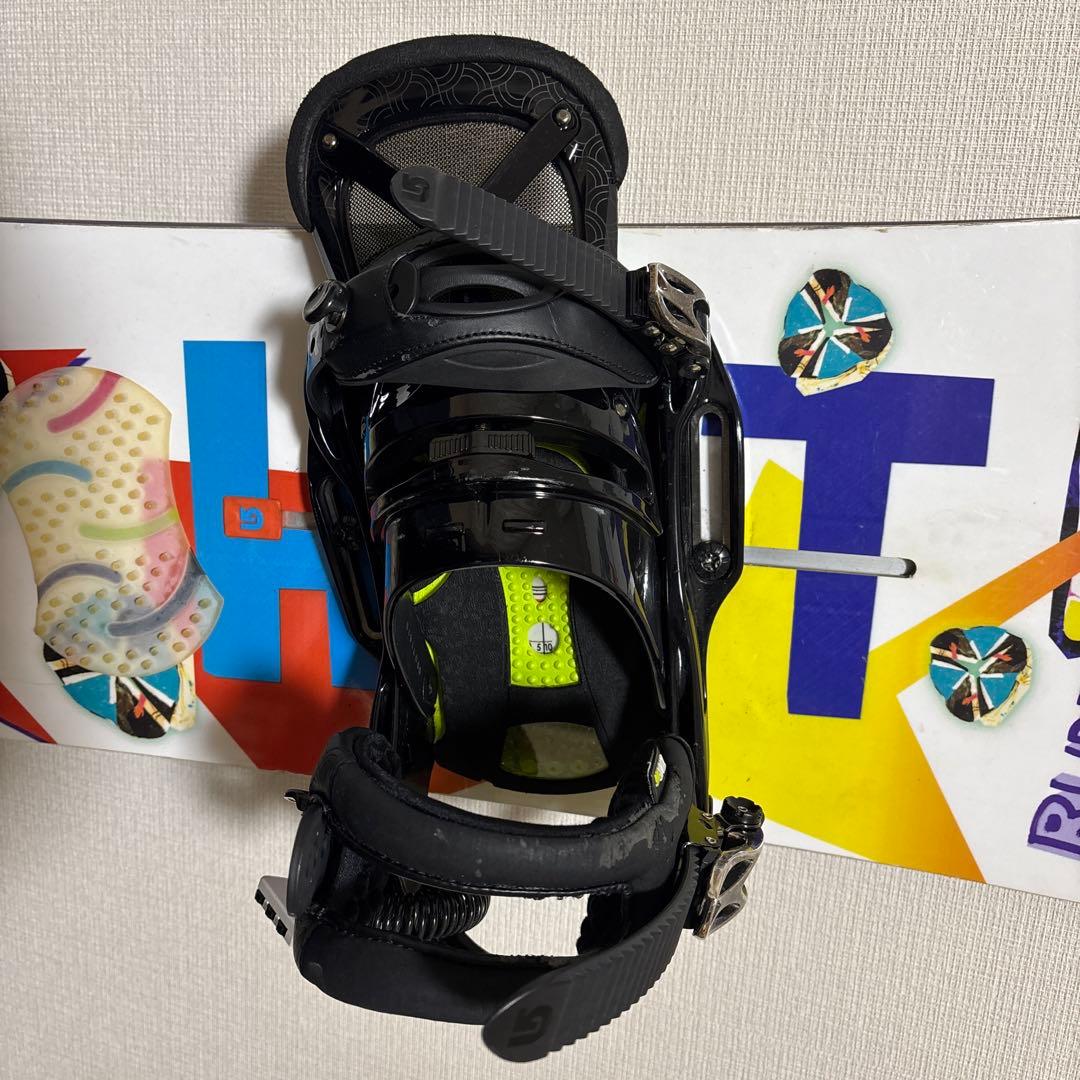 tomoさま専用　スノボ板ブーツ等セット