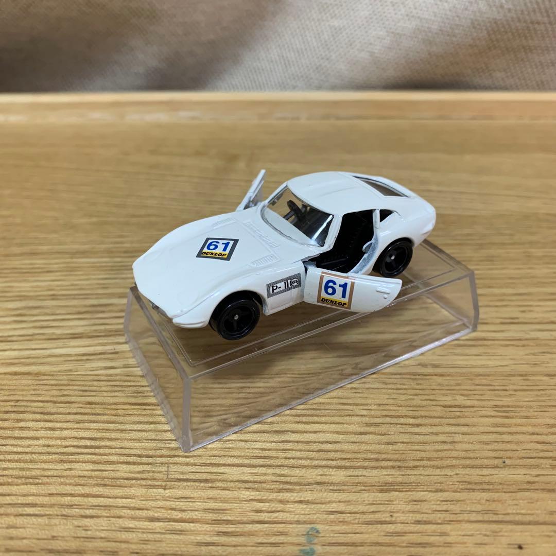トミカ トヨタ2000GT レプリカ企画 特注 シリアルナンバー