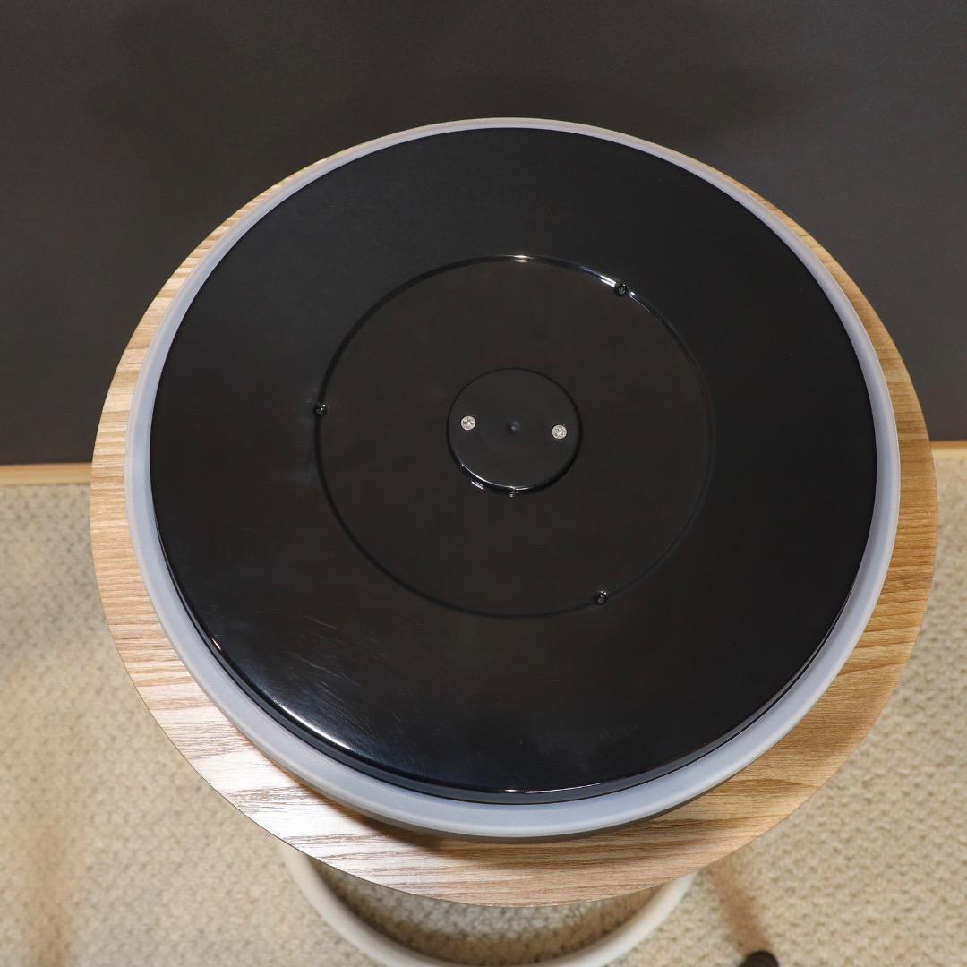 [本体のみ] OoBLE mini 真空保存容器 ブラック 6.5L
