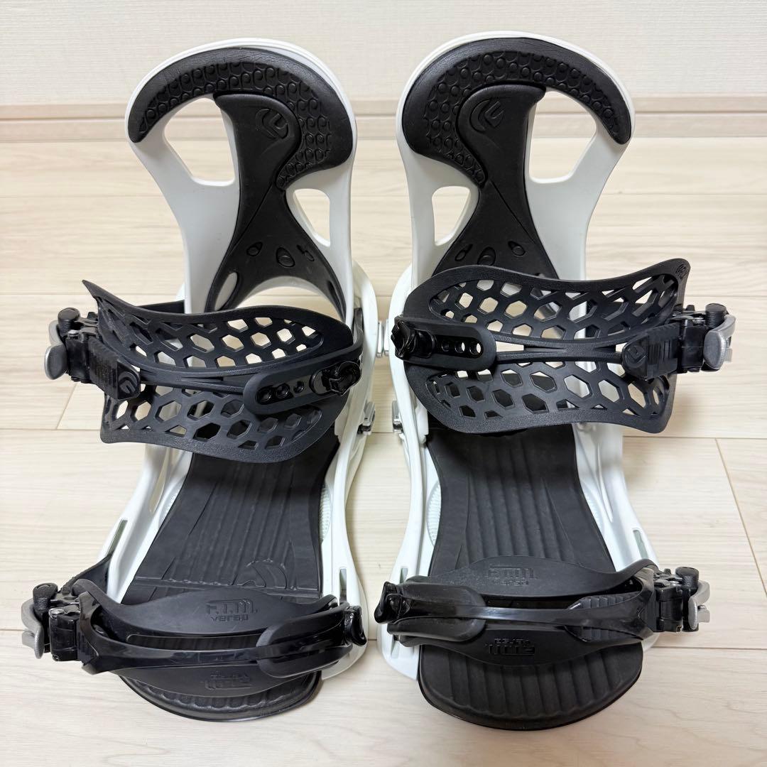 美品　FLUX TT フラックス　ビンディング Mサイズ