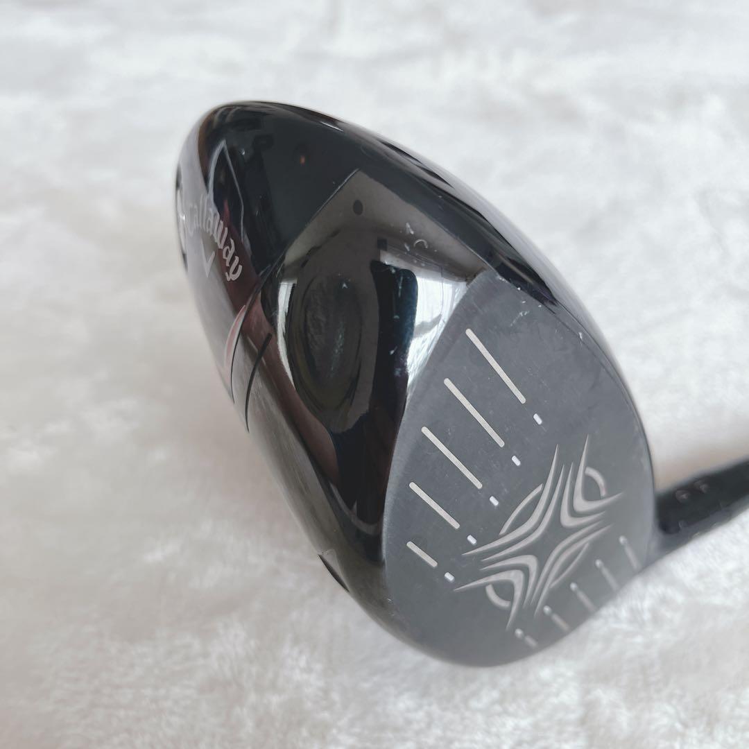 D145 難ありCallaway BIG BERTHA ALPHA 815